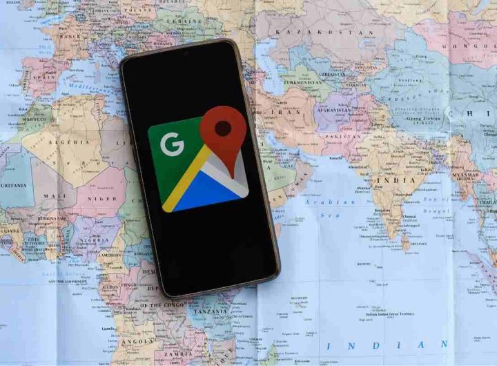 Google Maps ventesimo anniversario sorpresa