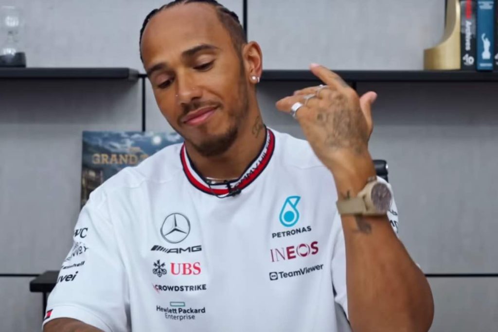 Hamilton: Wolff ha spiegato i motivi della sua crisi