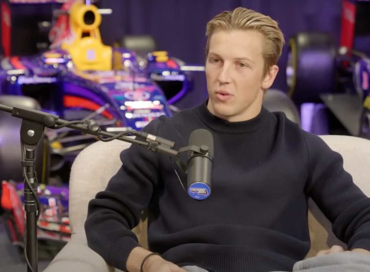 Liam Lawson: retroscena curioso su Sebastian Vettel e Mark Webber