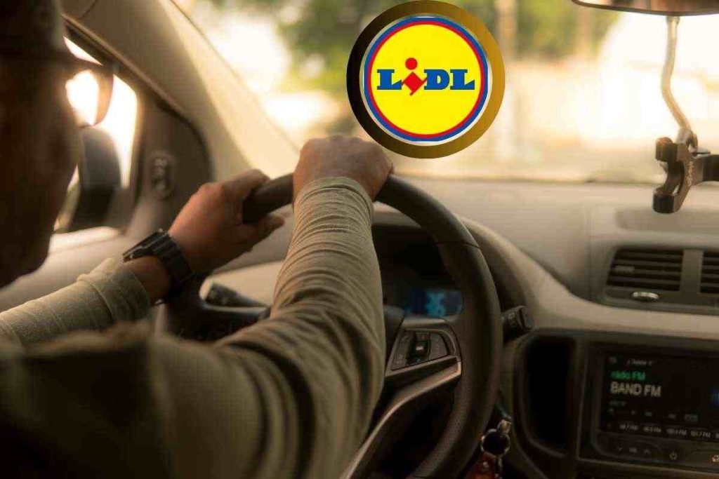 Accessorio Lidl a 14,99 euro