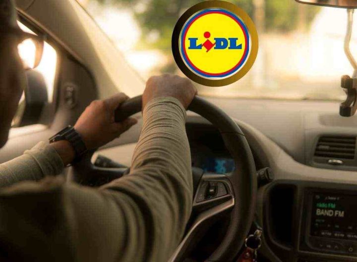 Accessorio Lidl a 14,99 euro