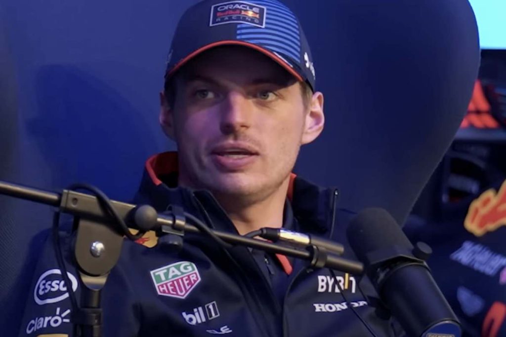 Max Verstappen pensa al ritiro anticipato: la notizia è clamorosa