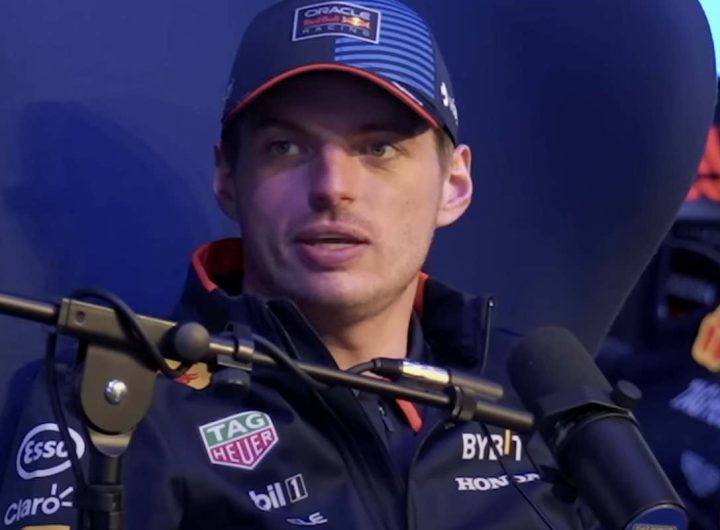 Max Verstappen pensa al ritiro anticipato: la notizia è clamorosa