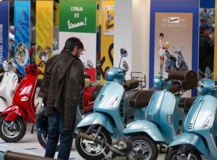 Scooter offerta assurda