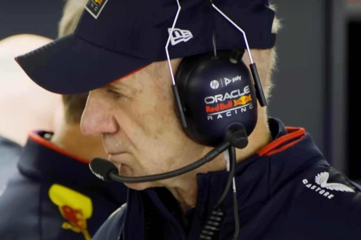 Adrian Newey: rivelazione incredibile sul suo passaggio in Aston Martin