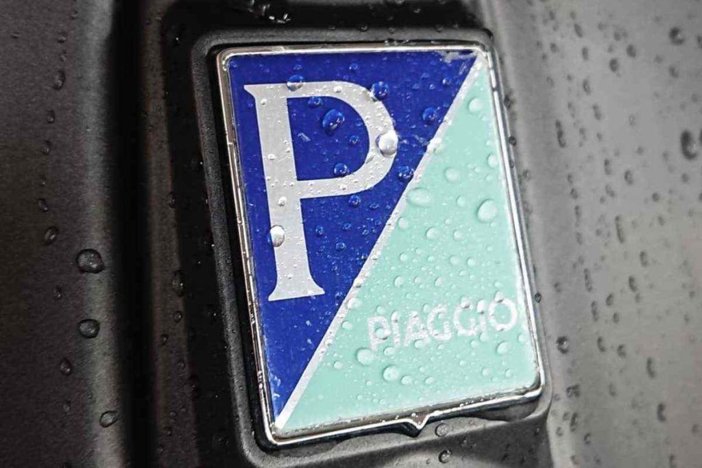 Piaggio cessione novità