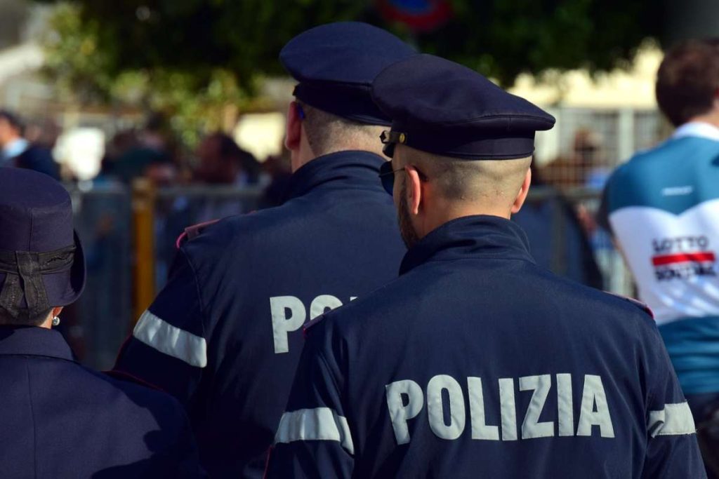 Polizia truffa come riconoscerla