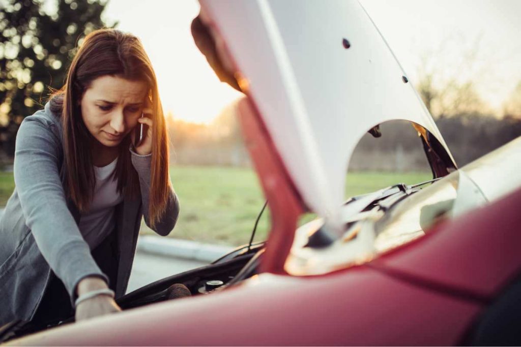 Errore più generale delle auto problematiche