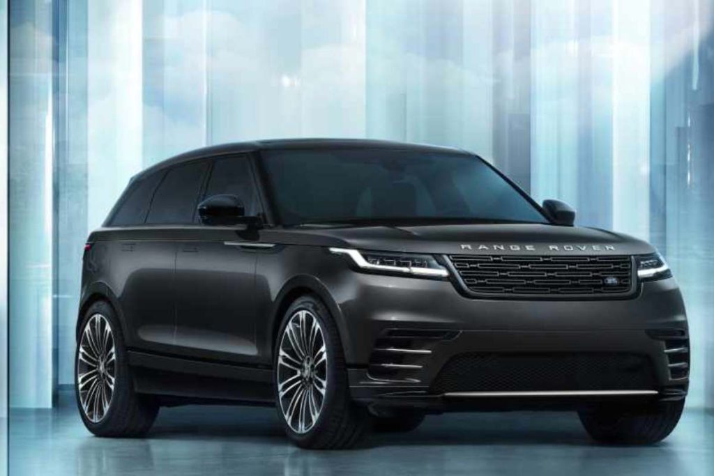 Range Rover Velar indiana