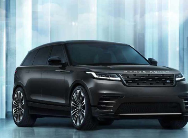 Range Rover Velar indiana