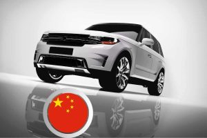 SUV Cina novità