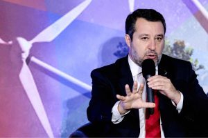 Matteo Salvini Codice della Strada