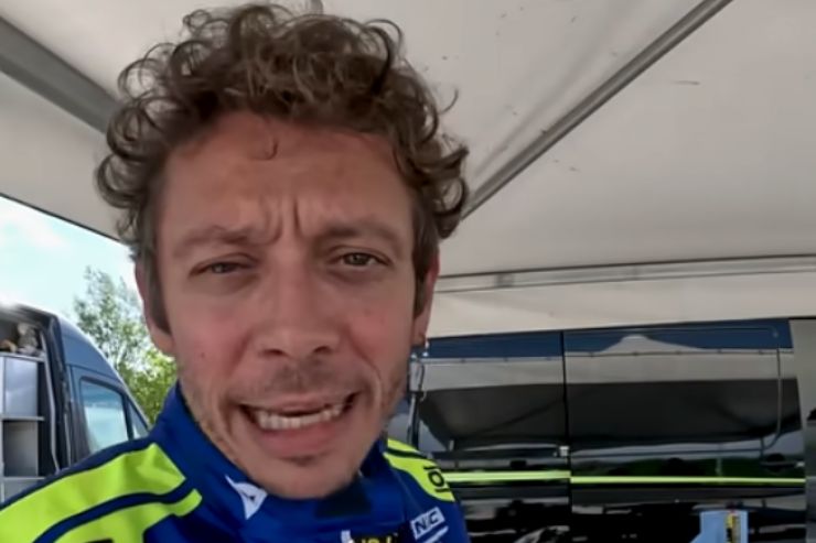 Valentino Rossi