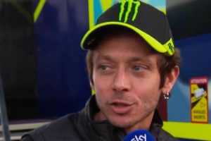 Mazzola svela un particolare retroscena su Valentino Rossi