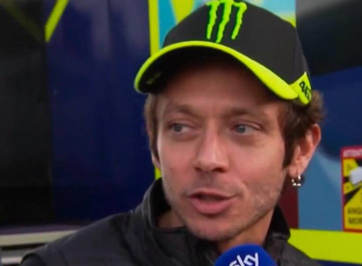 Mazzola svela un particolare retroscena su Valentino Rossi