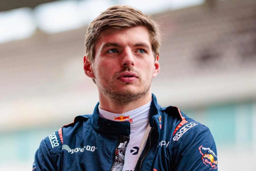 Max verstappen permanenza Red Bull