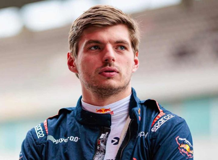 Max verstappen permanenza Red Bull