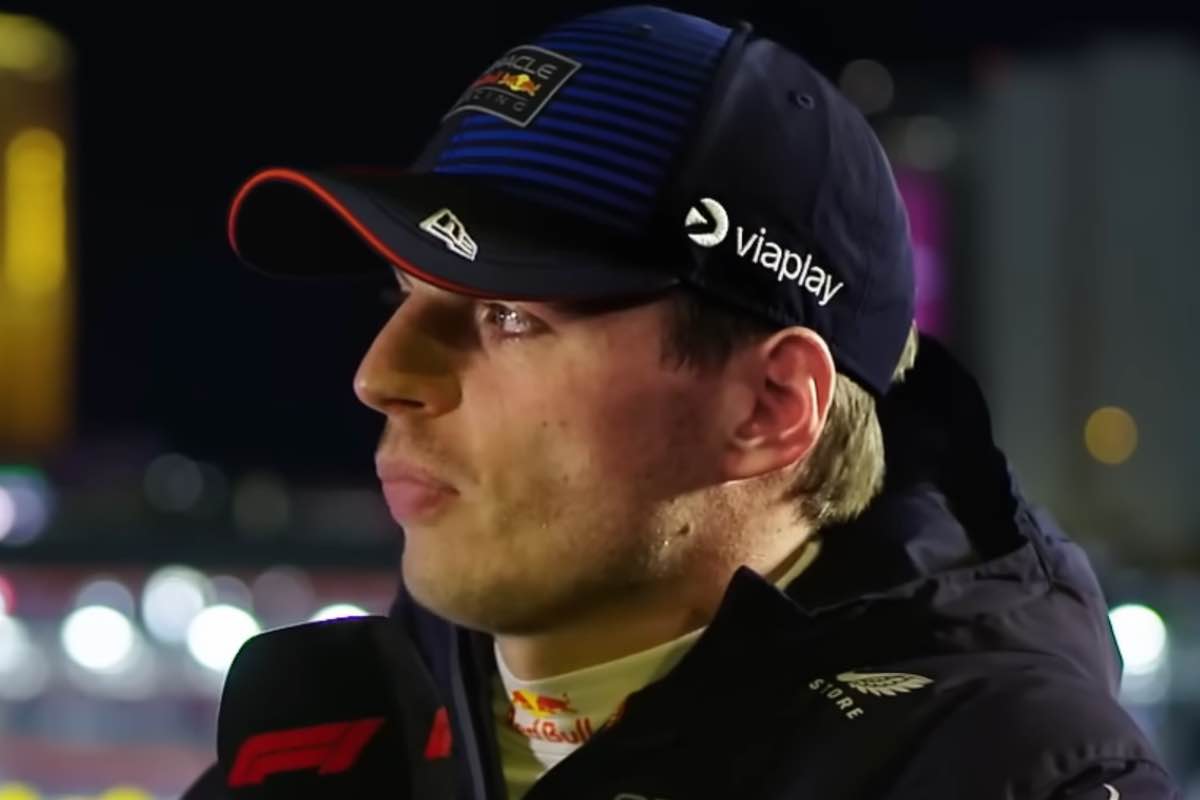 Max Verstappen sicuro: annuncio super sul futuro