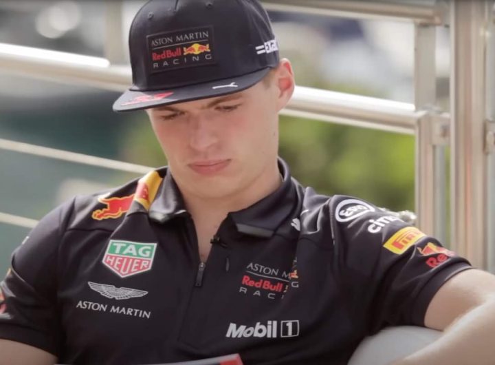 Verstappen shock: il racconto di Adrian Newey lascia senza parole