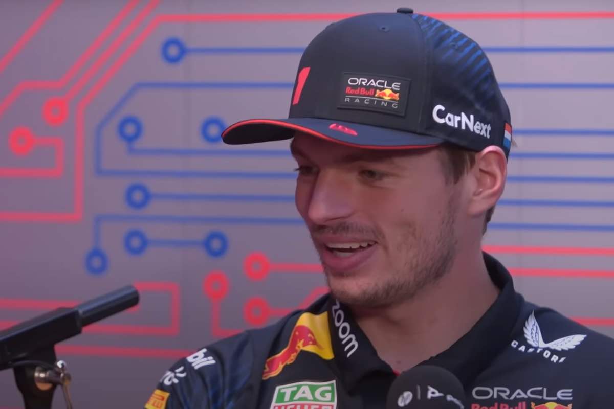 Verstappen shock: il racconto di Adrian Newey lascia senza parole