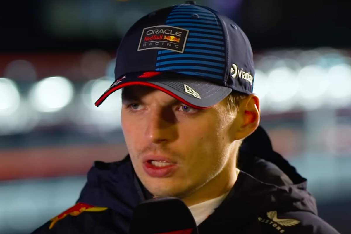 Kimi Antonelli e Max Verstappen: paragone super inaspettato