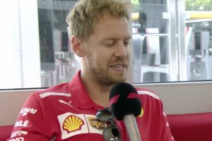 Vettel: retroscena a sorpresa sulla Ferrari e su Hamilton