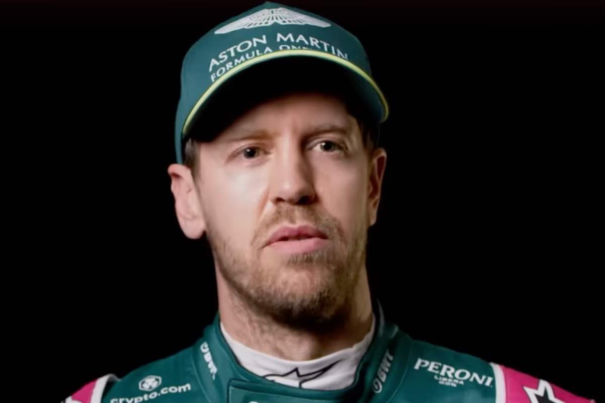 Vettel: retroscena a sorpresa sulla Ferrari e su Hamilton