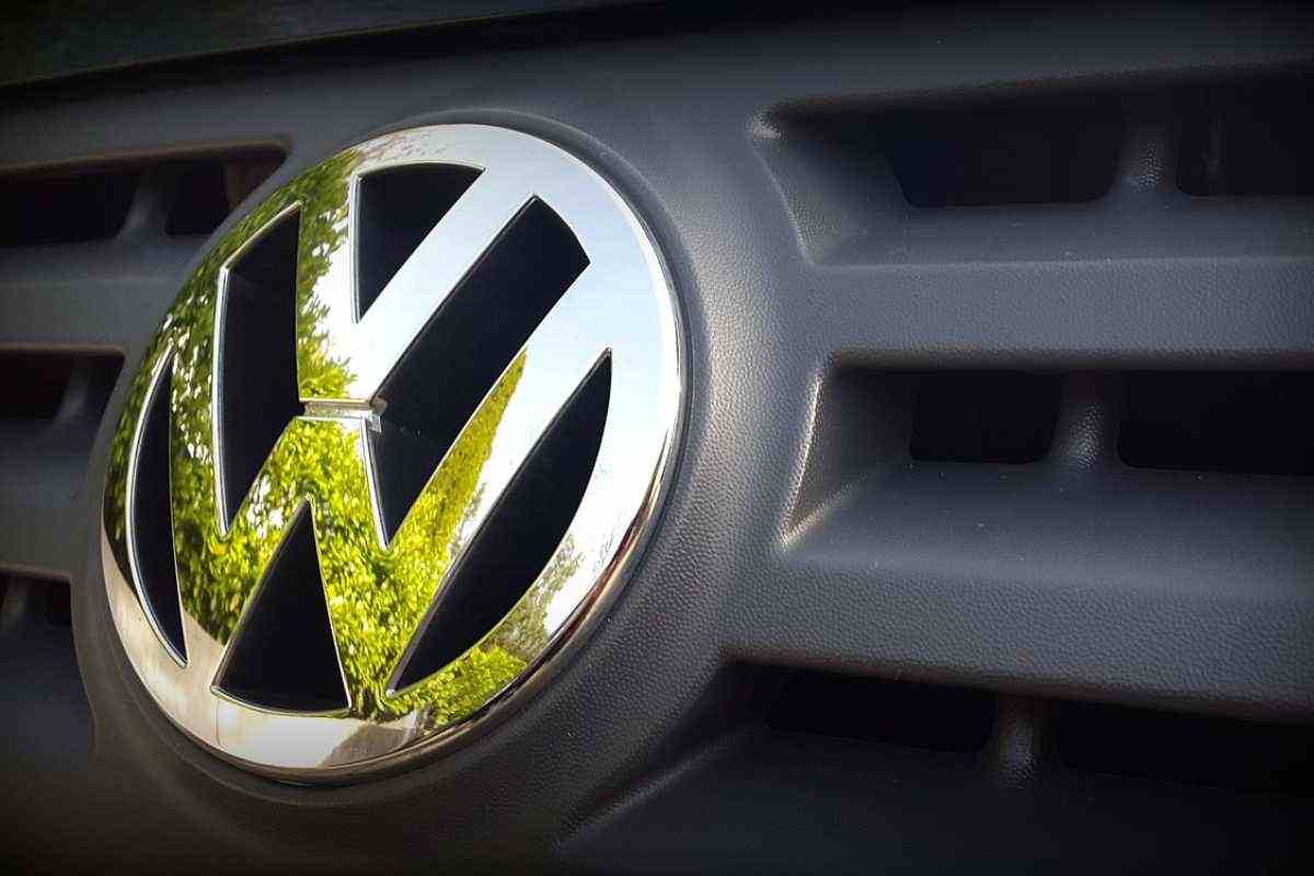 Volkswagen Cina novità