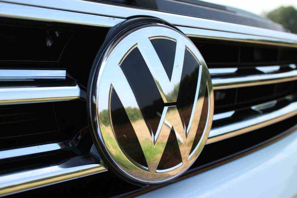 Volkswagen Cina novità