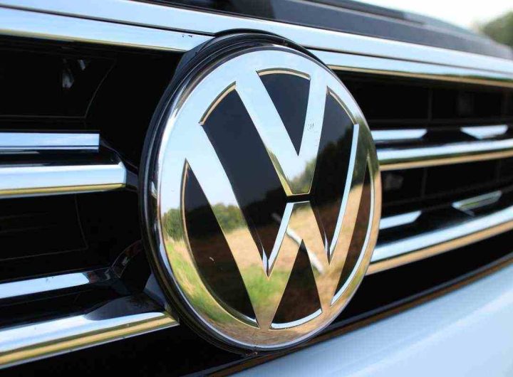 Volkswagen Cina novità