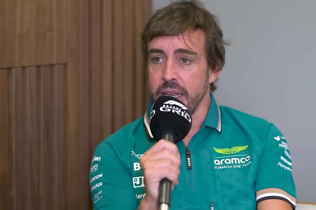 Fernando Alonso