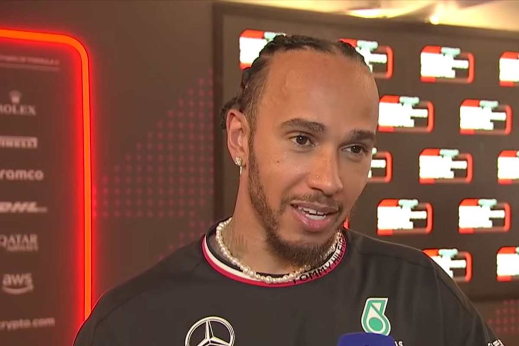 Lewis Hamilton