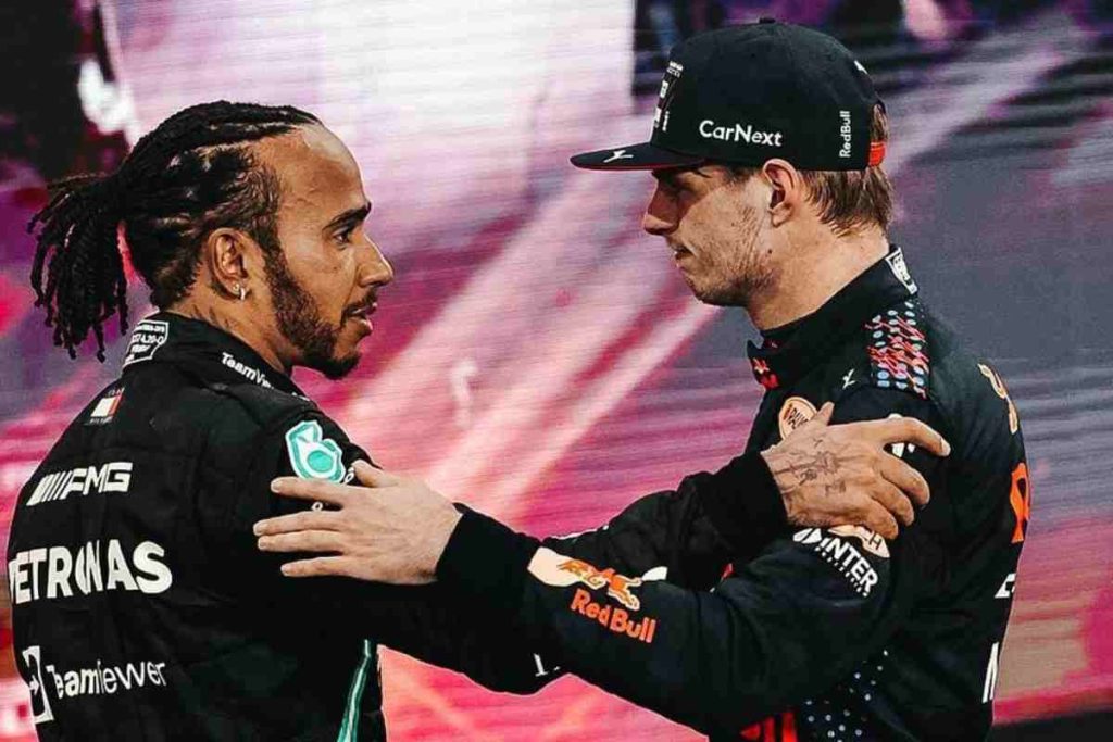 "Hamilton? Verstappen ha qualcosa in più"