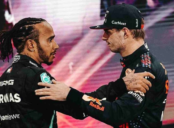 "Hamilton? Verstappen ha qualcosa in più"