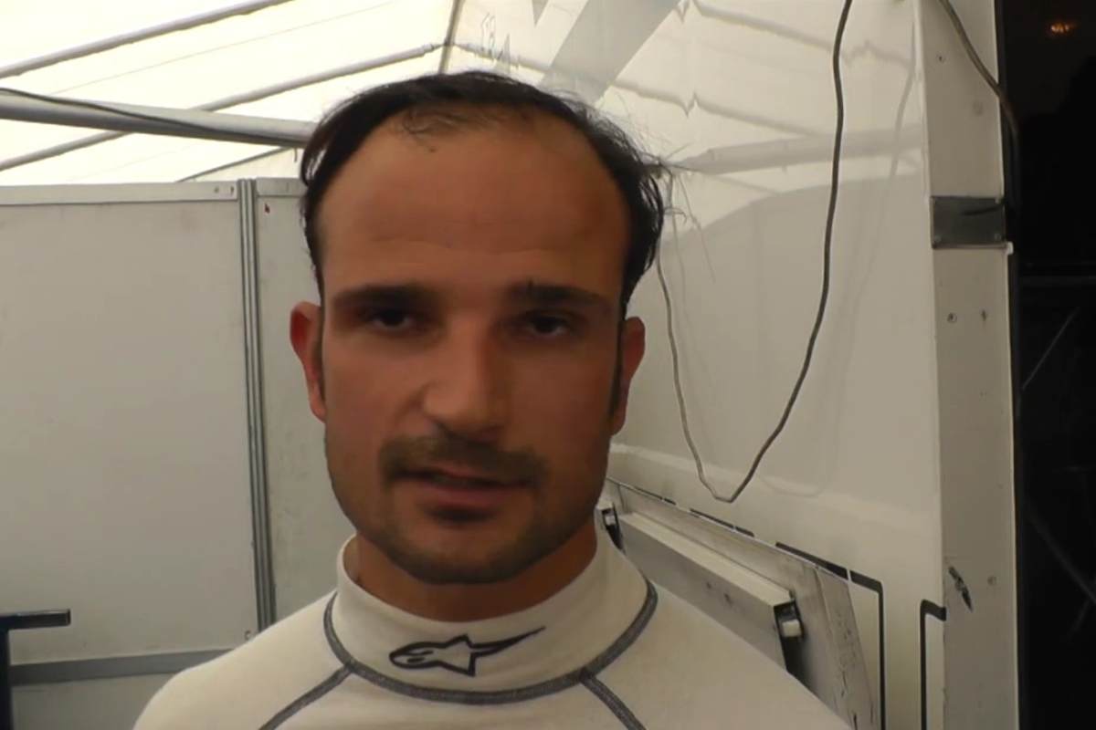 Vitantonio Liuzzi