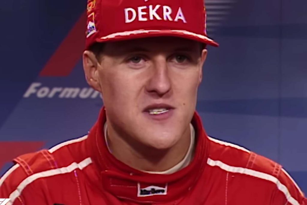 Michael Schumacher