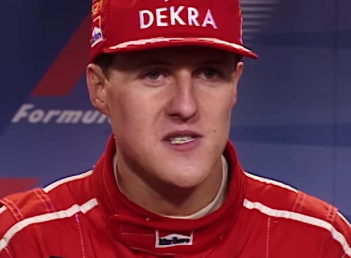 Michael Schumacher