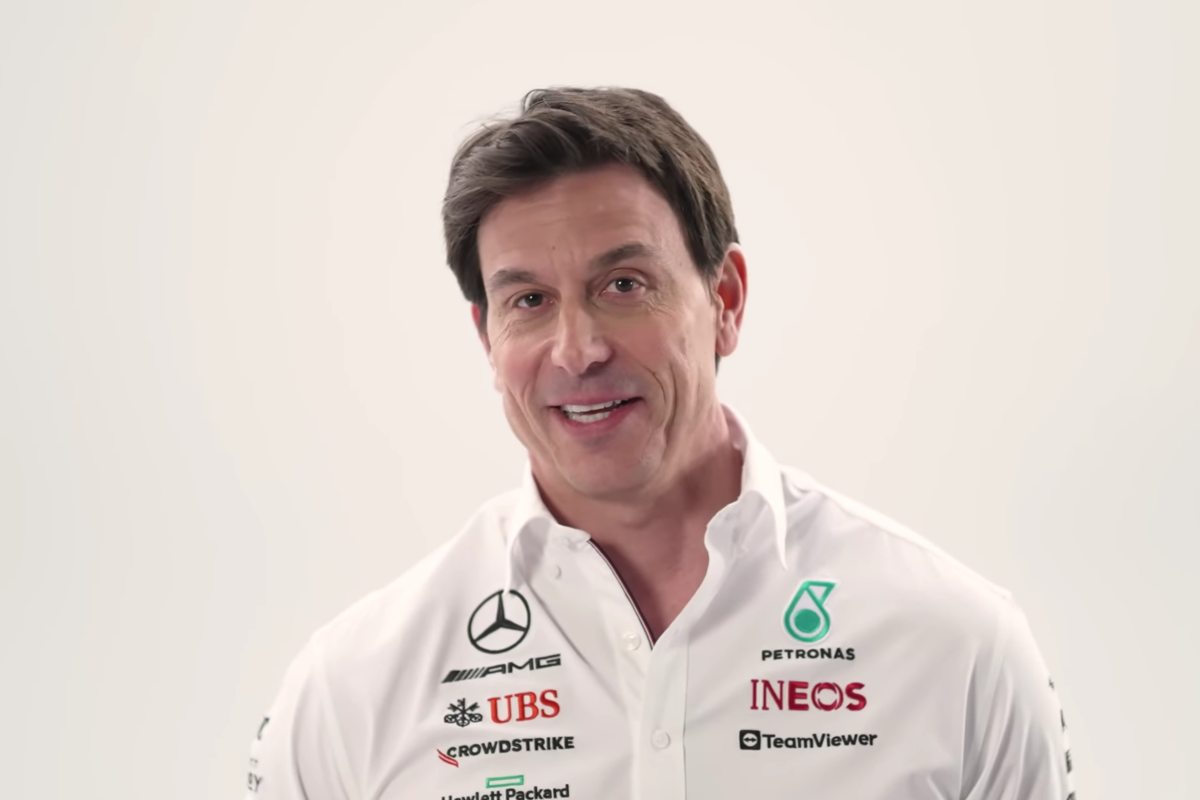 Toto Wolff