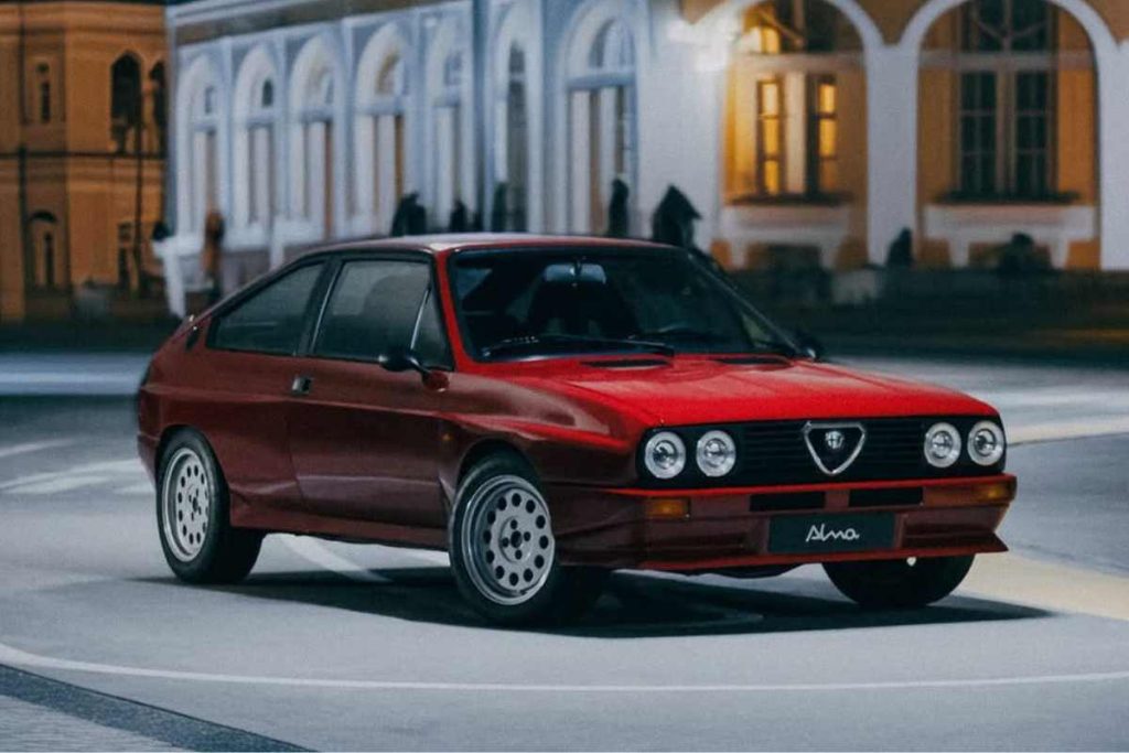 Alfa Romeo ritorno