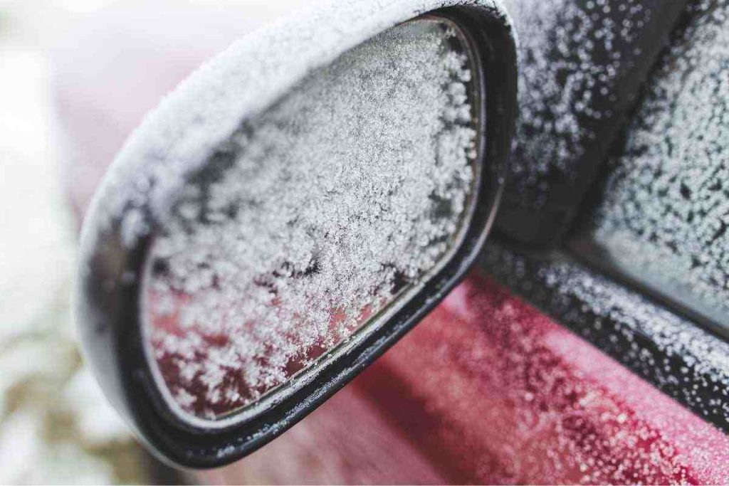 Auto inverno come riscaldarla 