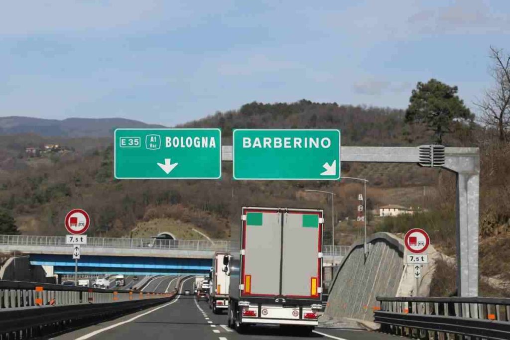 Autostrade per l'Italia risarcimento