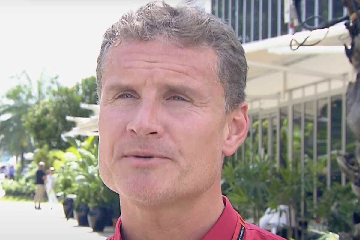 Coulthard: il consiglio a Sebastian Vettel fa discutere