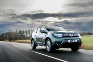 Dacia Duster offerta