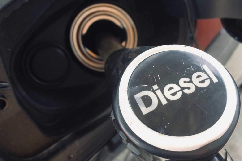 Diesel novità