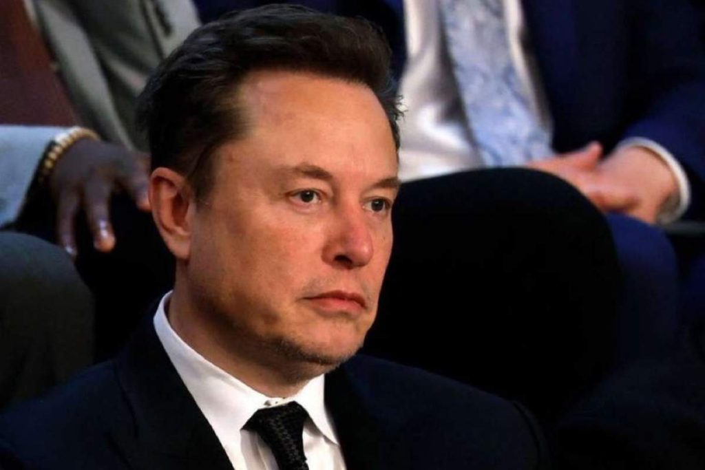 Elon Musk annuncio