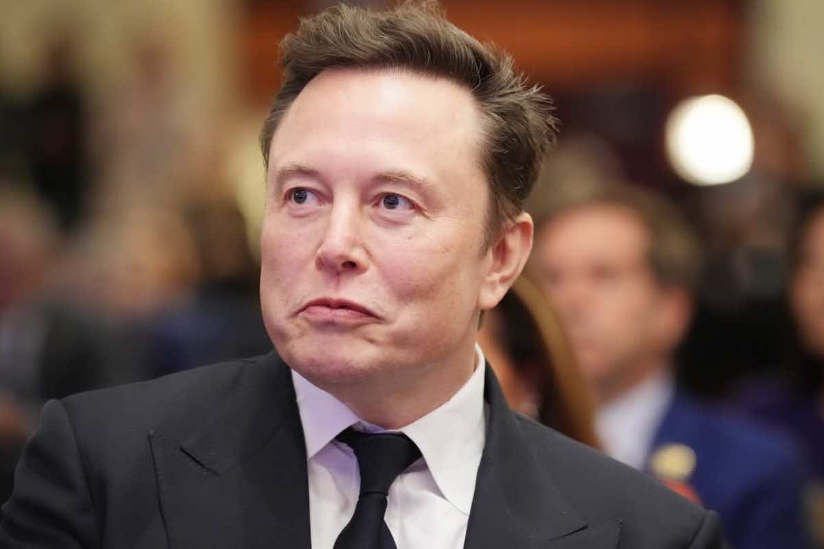 Elon Musk acquisto