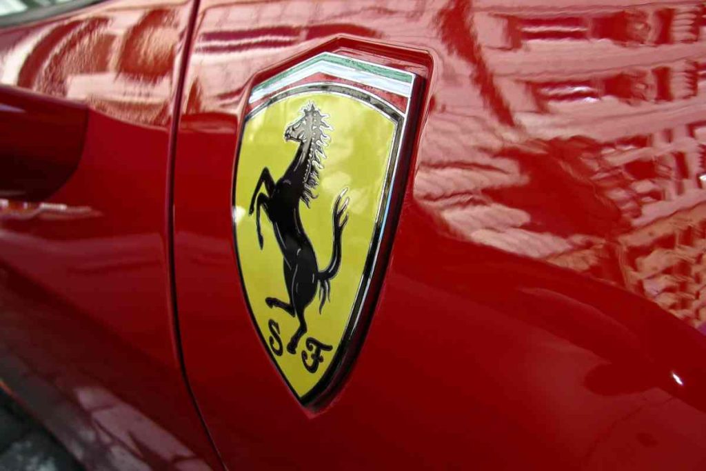 Ferrari clienti limite