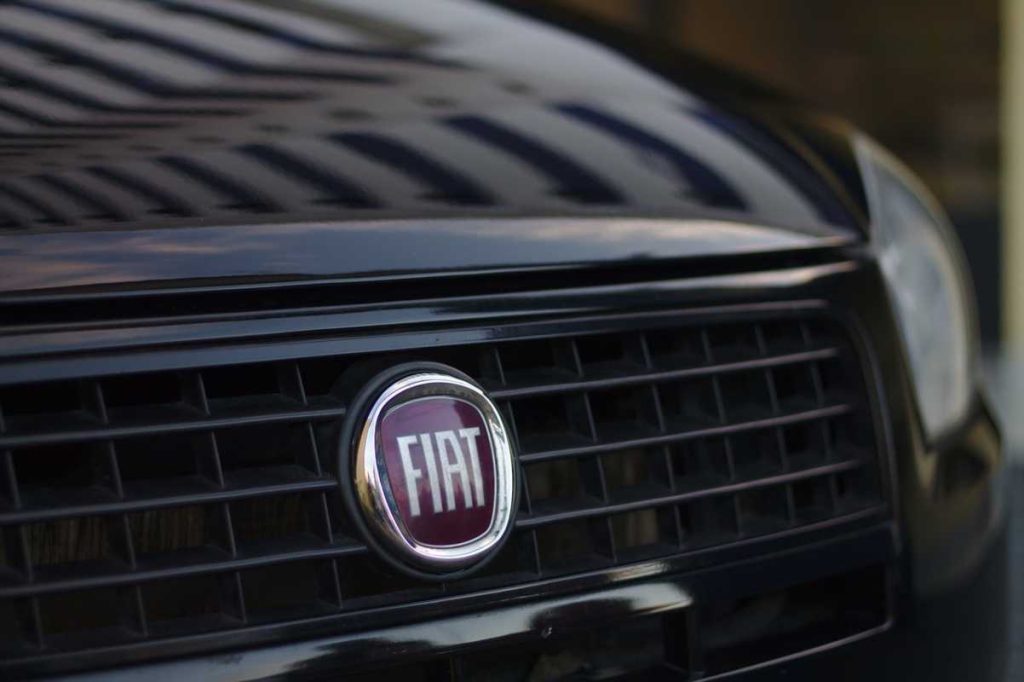 Fiat annuncio