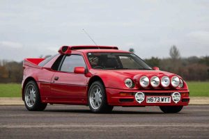 Ford RS200 S asta