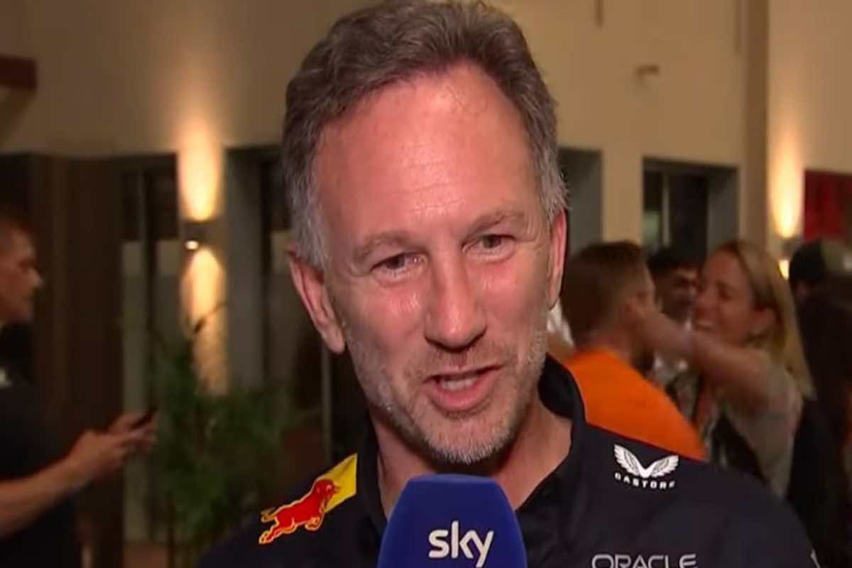 Horner fa chiarezza sul futuro di Verstappen